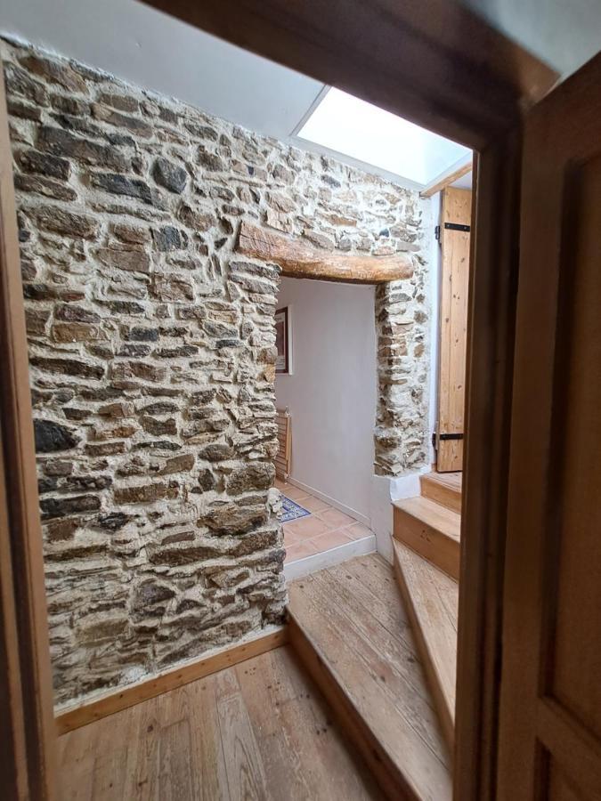 Le Cottage De Sainte Valiere Zewnętrze zdjęcie