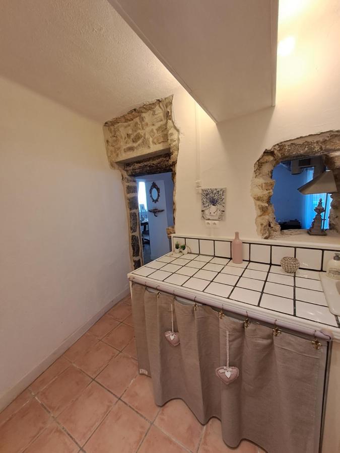 Le Cottage De Sainte Valiere Zewnętrze zdjęcie