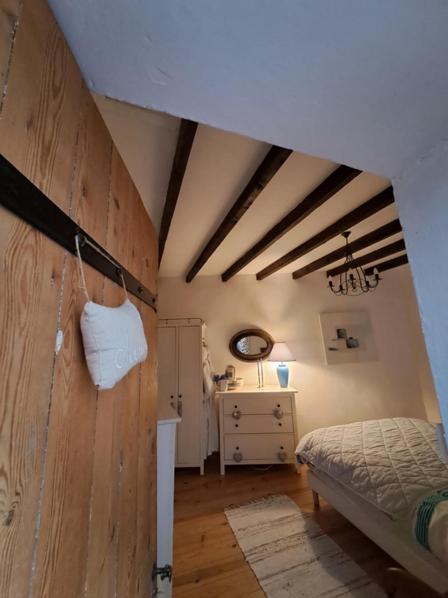 Le Cottage De Sainte Valiere Zewnętrze zdjęcie