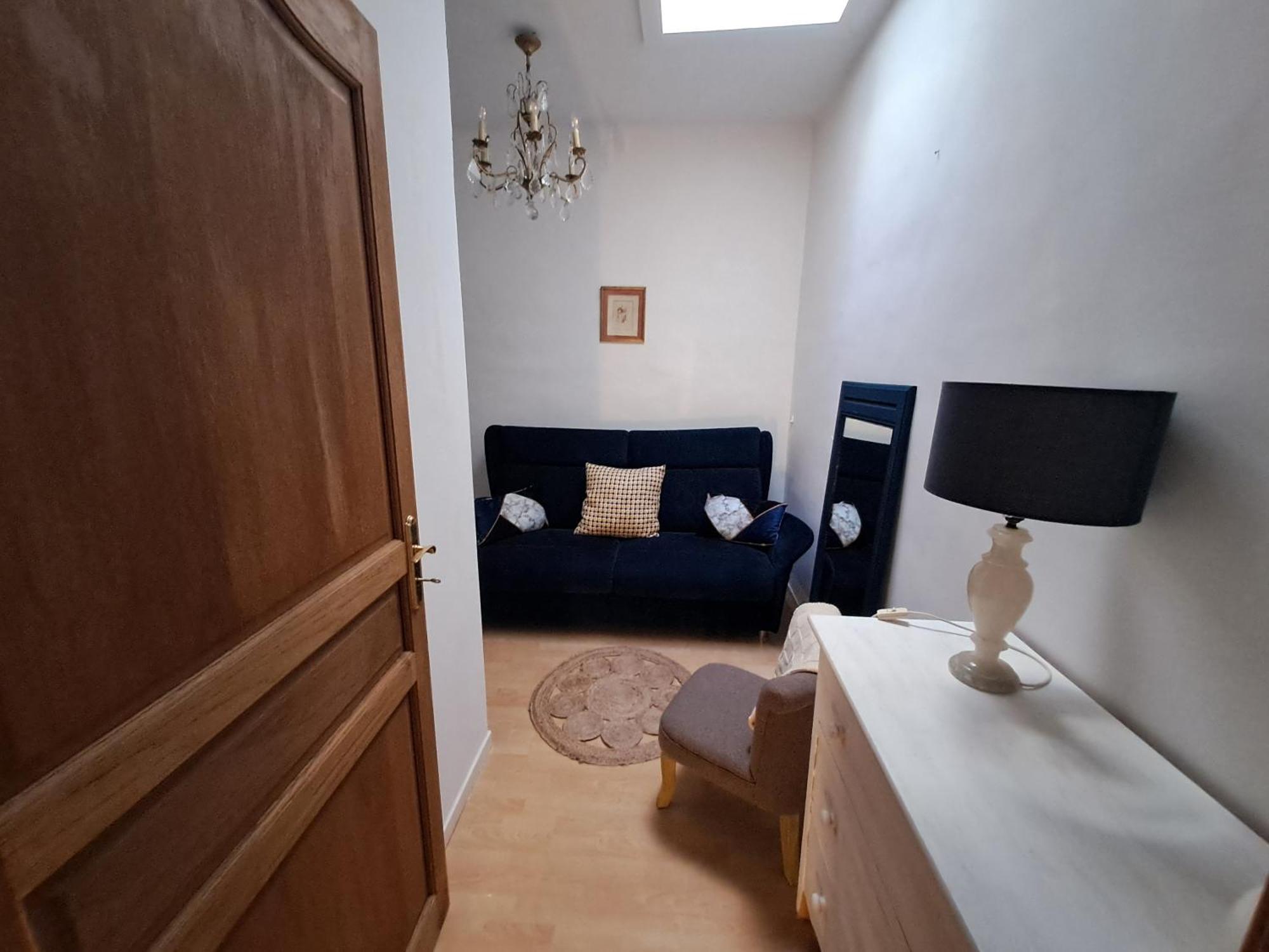 Le Cottage De Sainte Valiere Zewnętrze zdjęcie