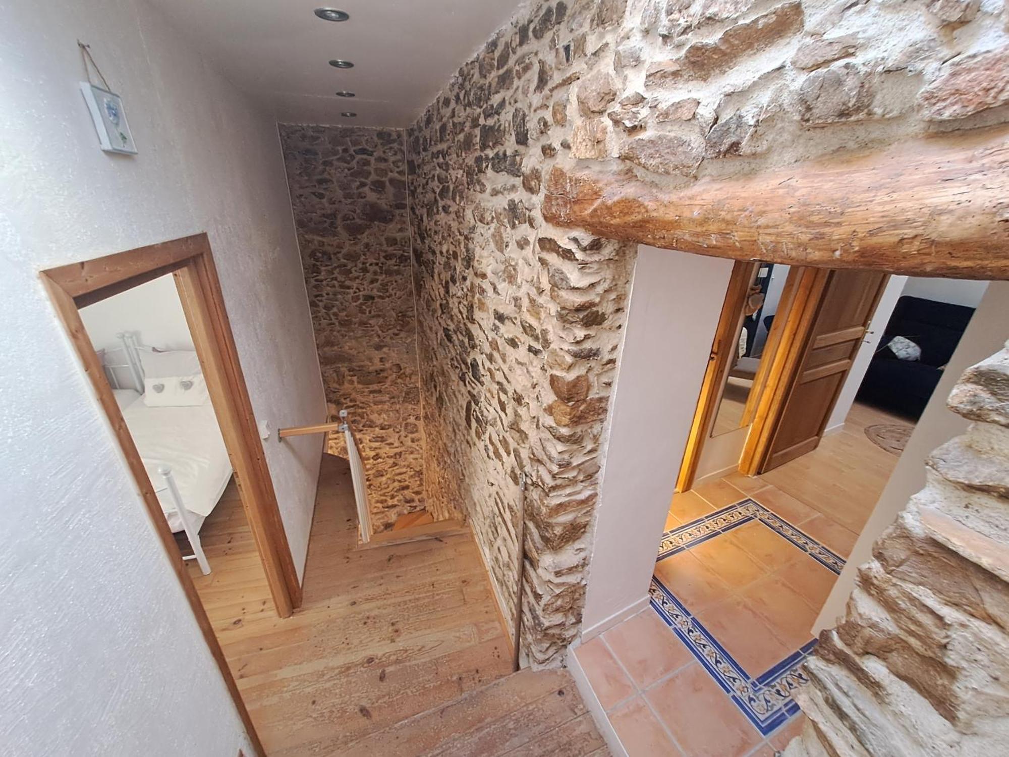 Le Cottage De Sainte Valiere Zewnętrze zdjęcie