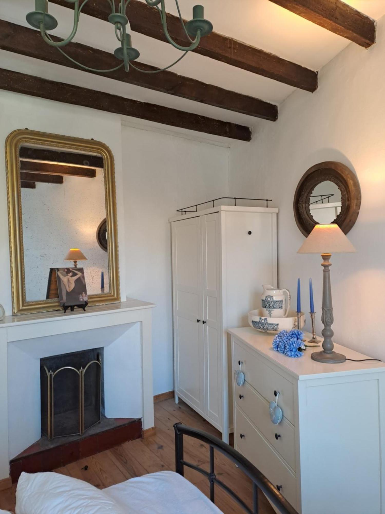 Le Cottage De Sainte Valiere Zewnętrze zdjęcie
