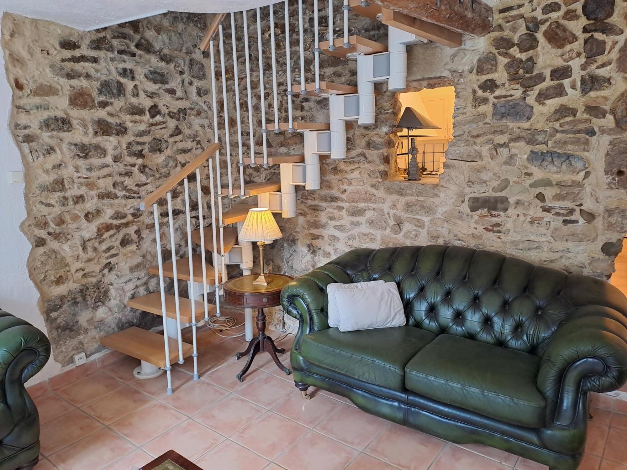 Le Cottage De Sainte Valiere Zewnętrze zdjęcie